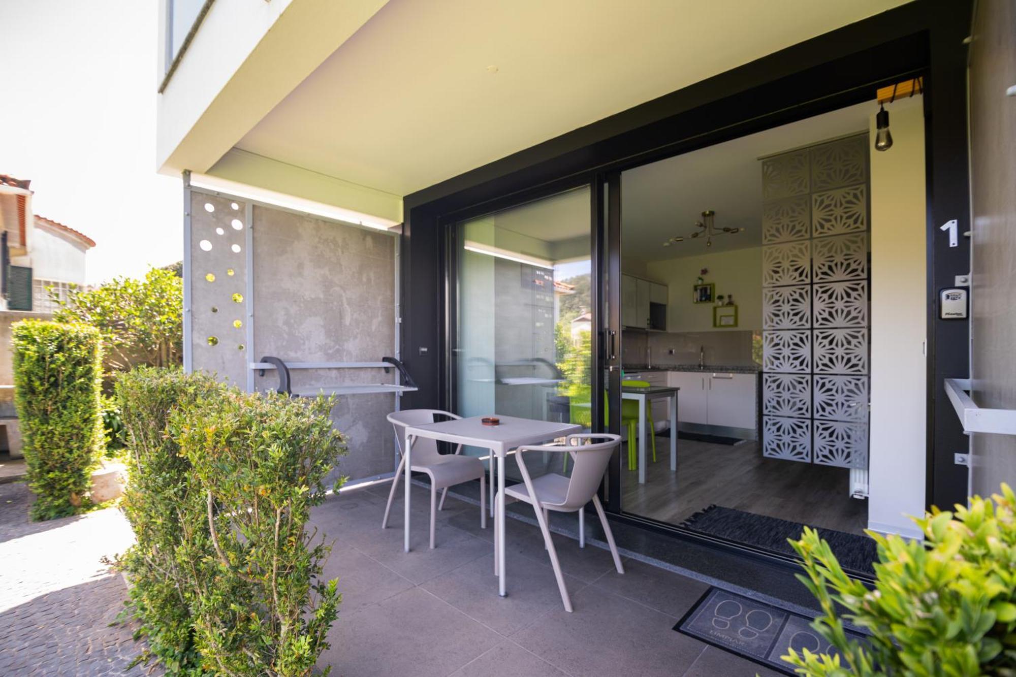 דירות סנטנה Casa Do Manuel מראה חיצוני תמונה