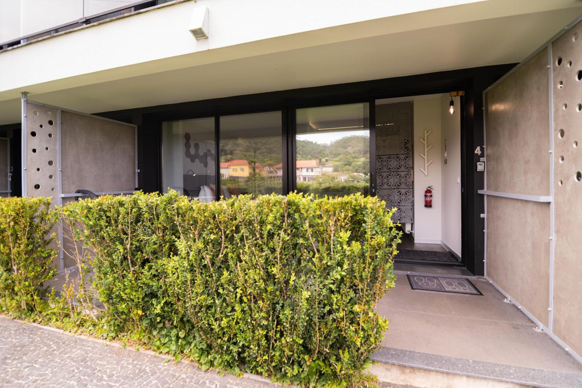 דירות סנטנה Casa Do Manuel מראה חיצוני תמונה